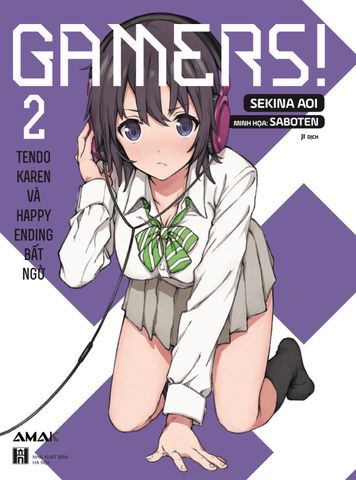 GAMERS! – Tập 2