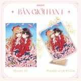  Tôi Yêu Nữ Phản Diện - Tập 2 - Light Novel 