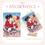  Tôi Yêu Nữ Phản Diện - Tập 2 - Light Novel 
