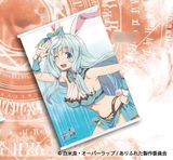 Tranh vải Arifureta hình Shea nhập khẩu chính hãng ARI010