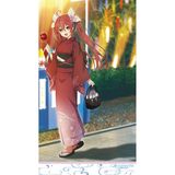 Rèm treo Date A Live IV DAL025 (Nhập Khẩu Chính Hãng Nhật Bản)