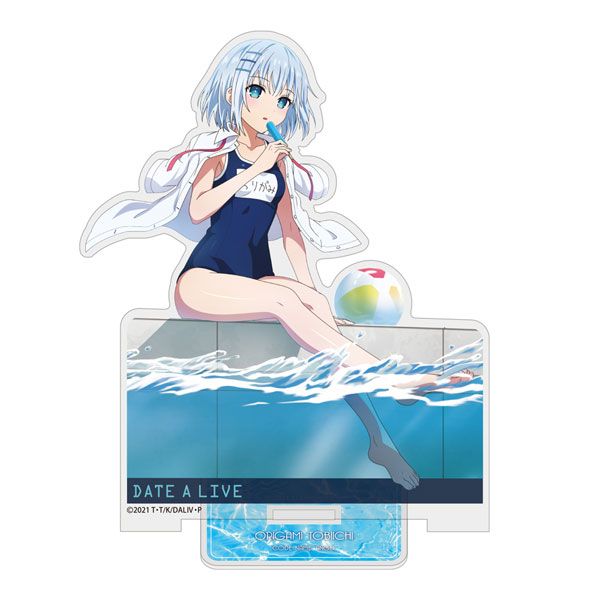 Standee Acrylic Date A Live IV DAL023 (Nhập Khẩu Chính Hãng Nhật Bản)