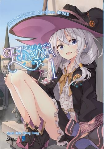 Hành Trình Của Elaina – Tập 1