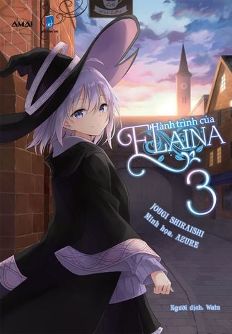 Hành Trình Của Elaina – Tập 3