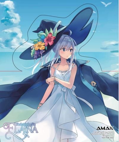 Hành Trình Của Elaina – Tập 7