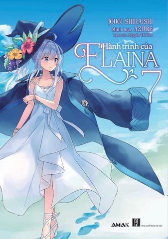 Hành Trình Của Elaina – Tập 7