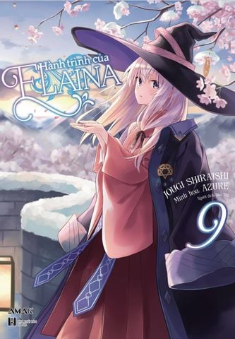 Hành Trình Của Elaina – Tập 9