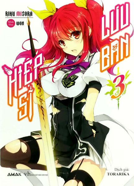 Hiệp Sĩ Lưu Ban Tập 3