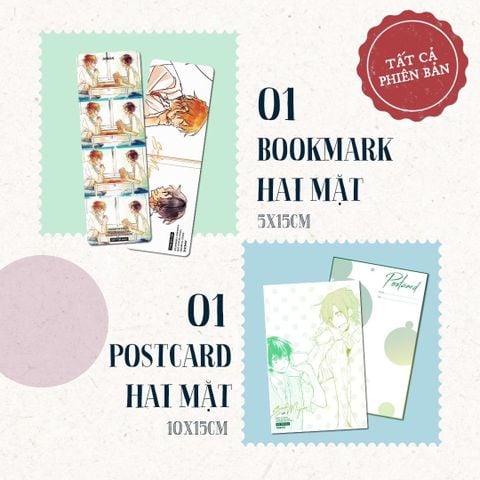 Sasaki và Miyano - Tập 3