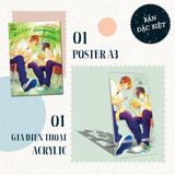 Sasaki và Miyano - Tập 3