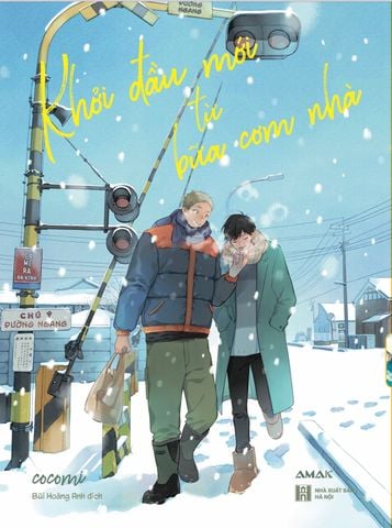 Khởi Đầu Mới Từ Bữa Cơm Nhà