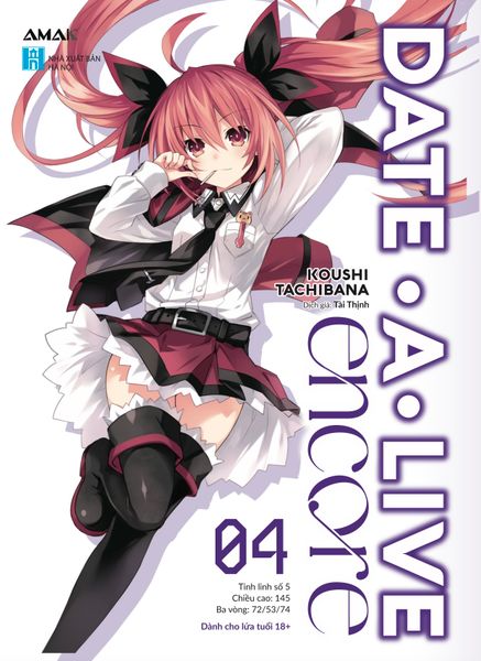 Date A Live Encore Tập 4