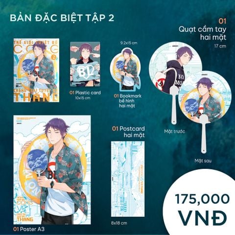 Thế Giới Tuyệt Đối Cong vs Chàng Trai Tuyệt Đối Thẳng