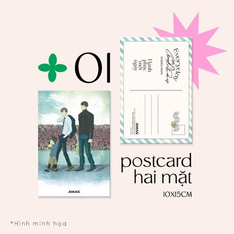 Everyday Is A Good Day - Hạnh Phúc Mỗi Ngày