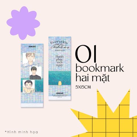 Everyday Is A Good Day - Hạnh Phúc Mỗi Ngày