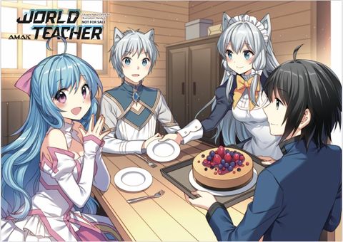 World Teacher – Tập 4