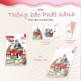  Thực Đơn Của Bar Mao 