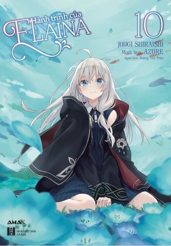 Hành trình của Elaina tập 10