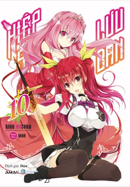 Hiệp Sĩ Lưu Ban Tập 10