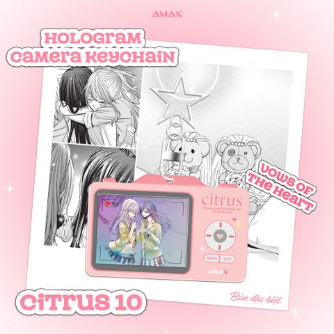 Citrus - Tập 10