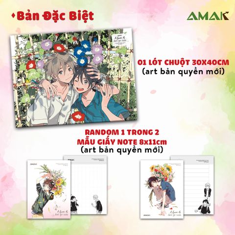 Người Lạ Dưới Gió Xuân Tập 3 (L'étranger du zéphyr)