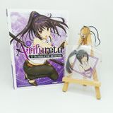 Móc khóa acrylic Arifueta hình Shizuku ARI005