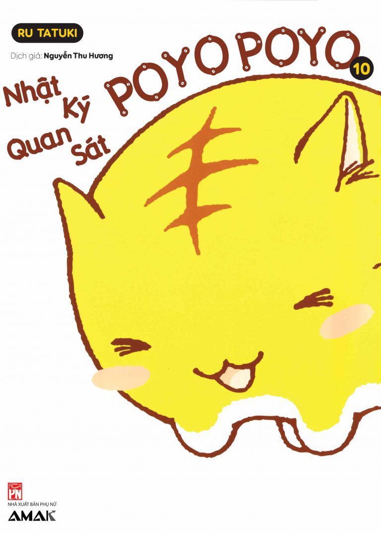  Nhật Ký Quan Sát Poyo Poyo – Tập 10 
