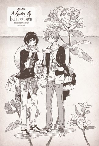 Người Lạ Bên Bờ Biển (L'étranger du Plage)