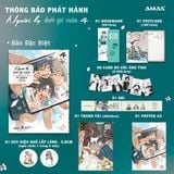  Người Lạ Dưới Gió Xuân Tập 4 (L'étranger du zéphyr) 
