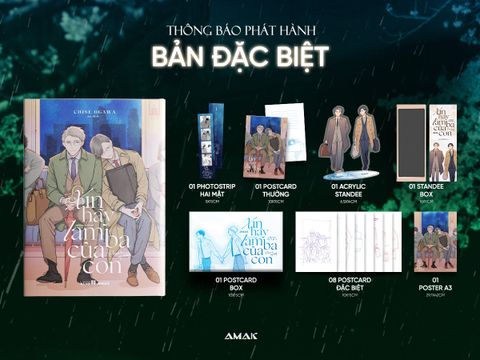 Xin Hãy Làm Ba Của Con