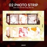  Yuki và Nữ Văn Sĩ - Combo 2 tập 