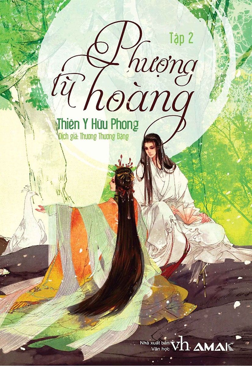  Phượng Tù Hoàng - Tập 2 