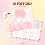 Kase Và Hoa Anh Đào