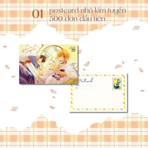 Hirano Và Kagiura - Tập 1