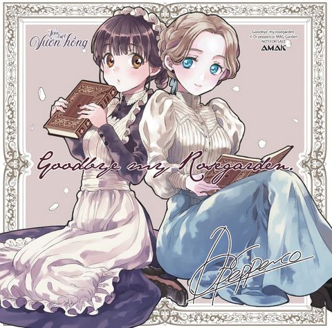 Tạm Biệt Vườn Hồng