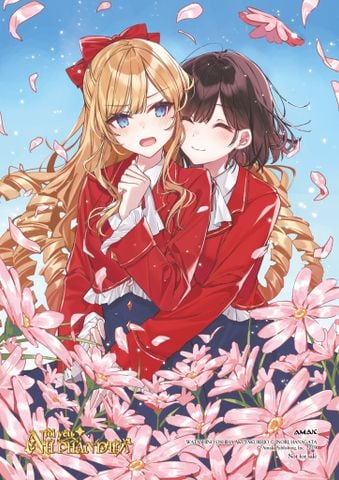 Tôi Yêu Nữ Phản Diện - Tập 2 - Light Novel