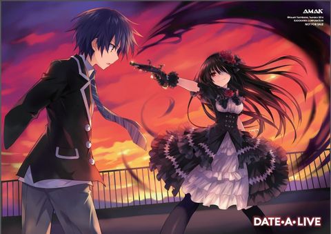 Date A Live – Tập 11