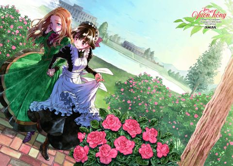 Tạm Biệt Vườn Hồng