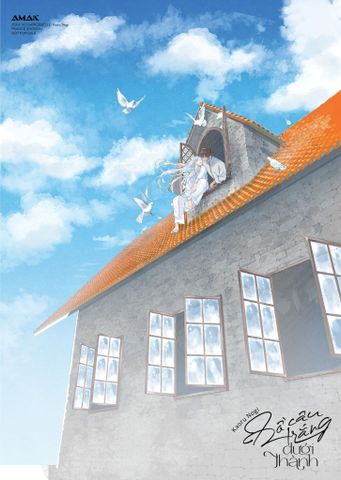 Bồ Câu Trắng Dưới Thành