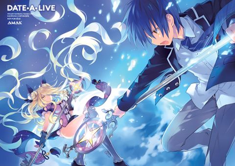 Date A Live - Tập 15 - Mukuro Family