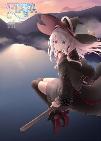 Hành Trình Của Elaina - Tập 12