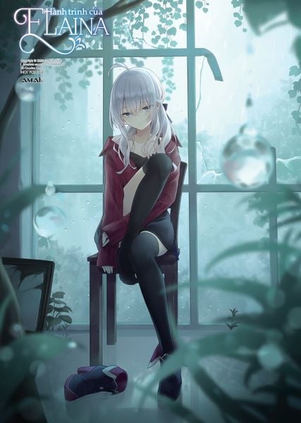 Hành Trình Của Elaina Tập 13