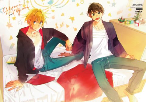 Hirano Và Kagiura - Tập 2