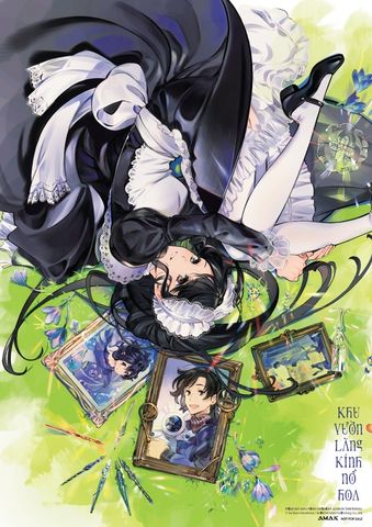 Khu Vườn Lăng Kính Nở Hoa