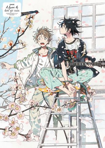 Người Lạ Dưới Gió Xuân Tập 3 (L'étranger du zéphyr)