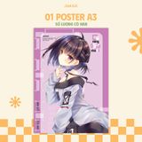  Cô Nàng Otaku Nhà Tôi – Tập 4 