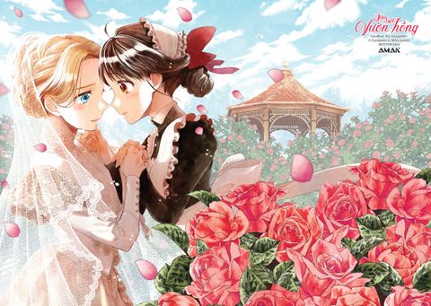 Tạm Biệt Vườn Hồng