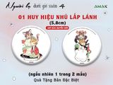  Người Lạ Dưới Gió Xuân Tập 4 (L'étranger du zéphyr) 