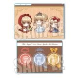  Clearfile Shiina Mahiru ver chibi - Otonari no Tenshi ONT003 (Nhập Khẩu Chính Hãng Nhật Bản) 