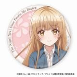  Huy hiệu Shiina Mahiru - Otonari no Tenshi ONT005 (Nhập Khẩu Chính Hãng Nhật Bản) 